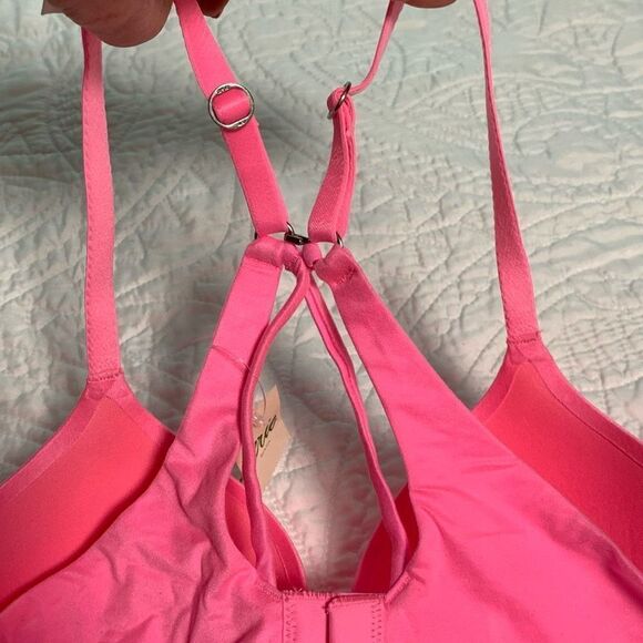 Aerie Sunnie Full Coverage Bra Size 32c - Picture 7 of 7